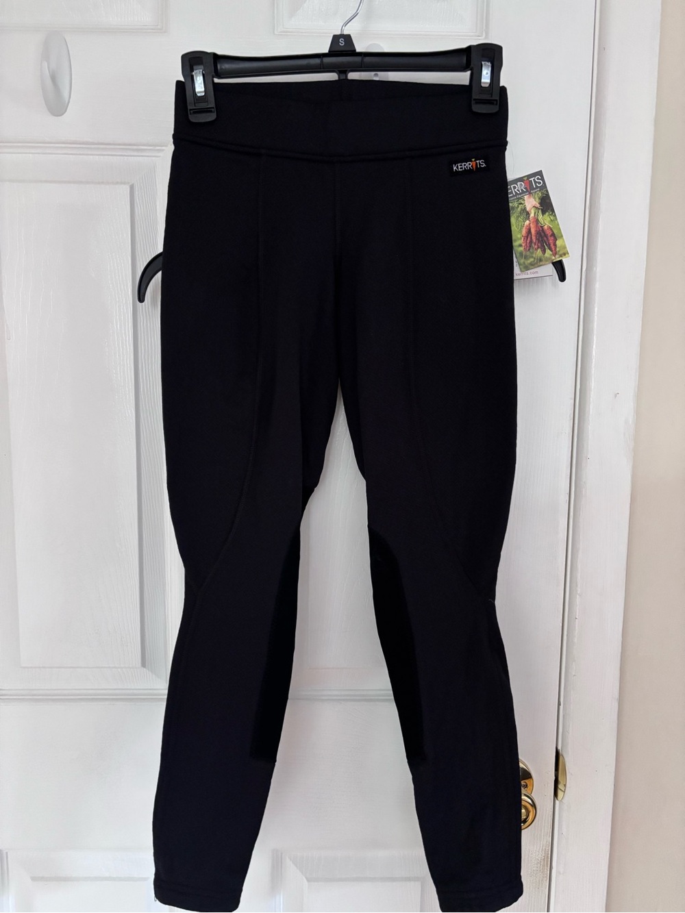 Kerrits women’s Black Stretch Riding Joggers